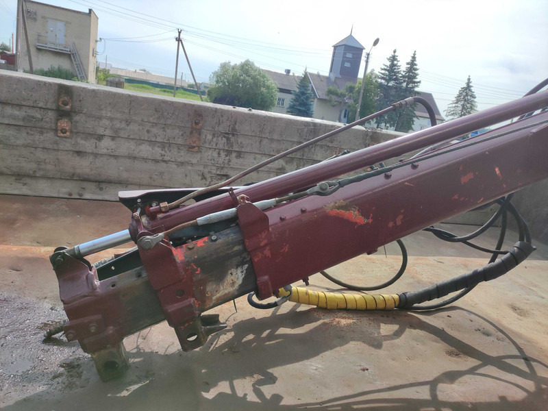 Tipvogn lastbil, Lastbil med kran Scania 113.320 dump truck: billede 18 Tipvogn lastbil, Lastbil med kran Scania 113.320 dump truck: billede 18