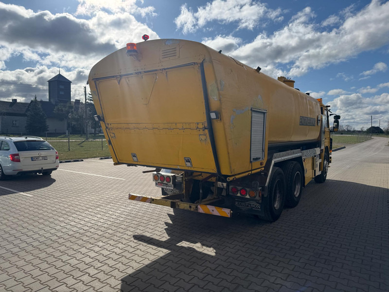 Scania 113.320 vacuum truck - Slamsugemaskine: billede 3 Scania 113.320 vacuum truck - Slamsugemaskine: billede 3