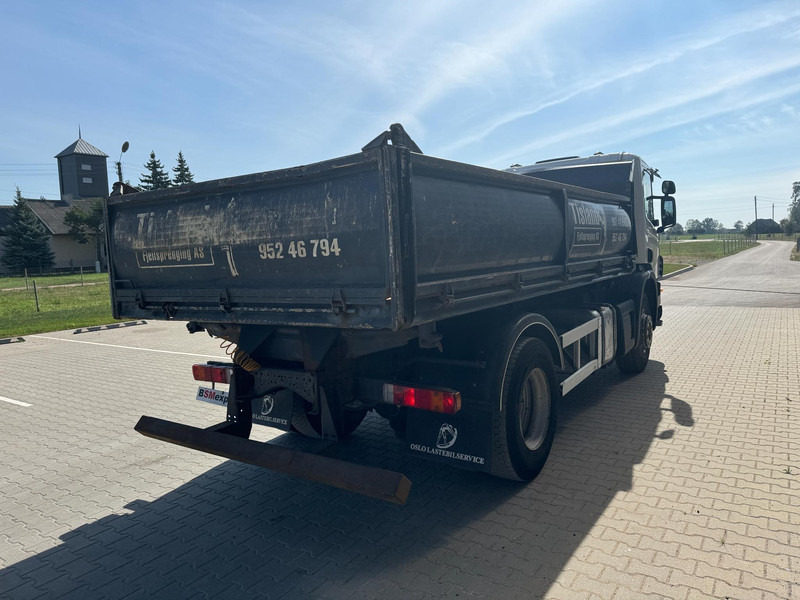 Scania P114 - Tipvogn lastbil: billede 5 Scania P114 - Tipvogn lastbil: billede 5