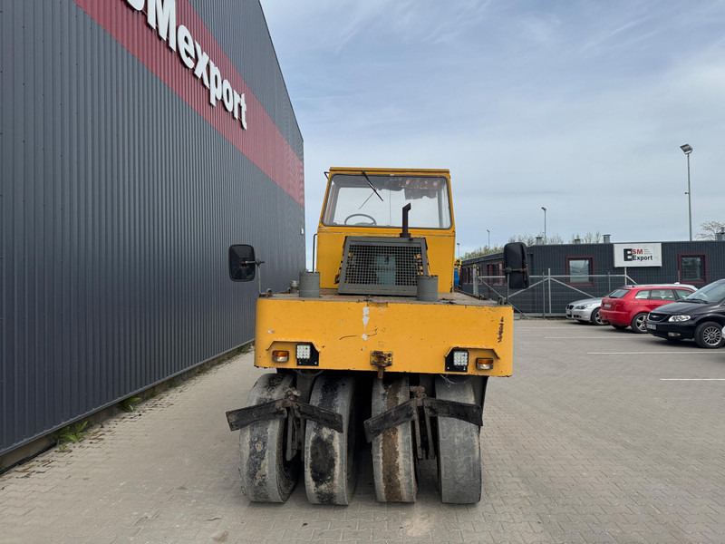Stavostroj VP200 - Gummihjulstromle: billede 2 Stavostroj VP200 - Gummihjulstromle: billede 2