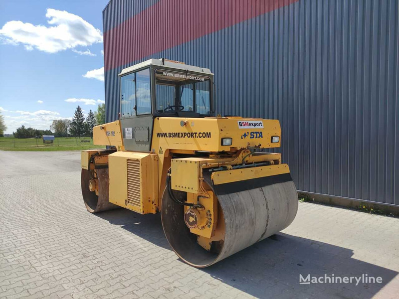 Stavostroj VSH 102 - Tromle: billede 4 Stavostroj VSH 102 - Tromle: billede 4