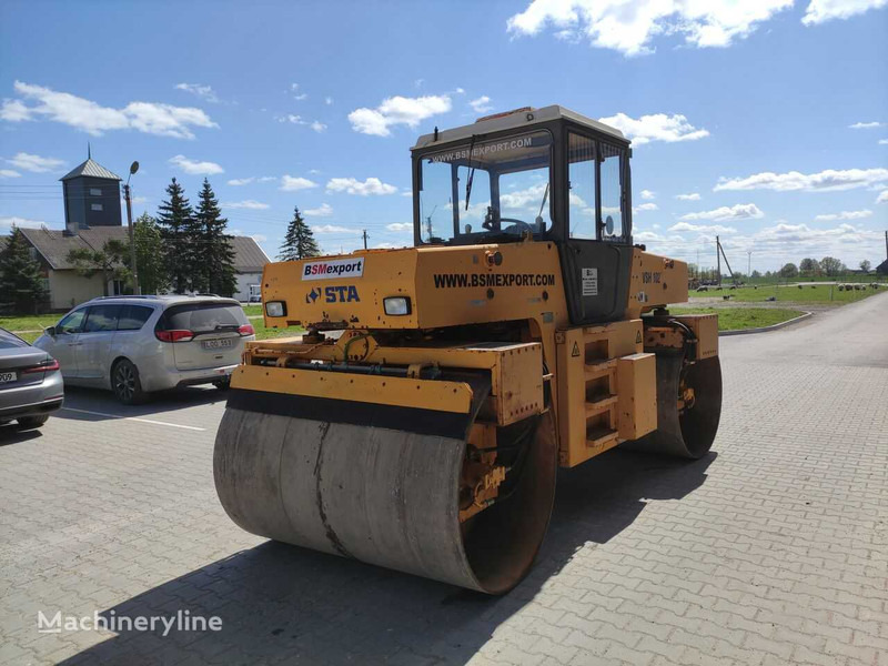 Stavostroj VSH 102 - Tromle: billede 3 Stavostroj VSH 102 - Tromle: billede 3