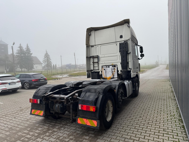 DAF XF 105.460 - Trækker: billede 3 DAF XF 105.460 - Trækker: billede 3