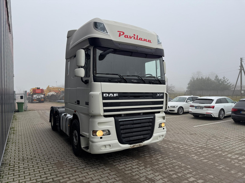 DAF XF 105.460 - Trækker: billede 2 DAF XF 105.460 - Trækker: billede 2