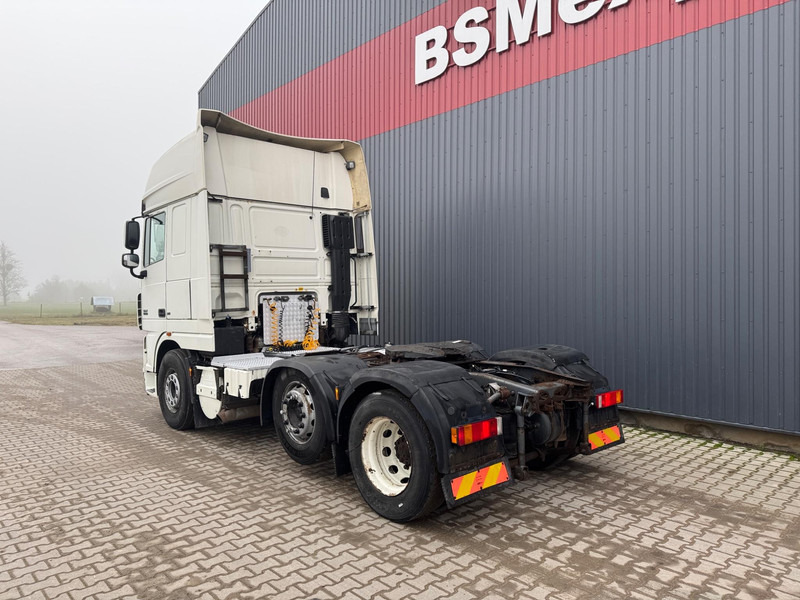 DAF XF 105.460 - Trækker: billede 4 DAF XF 105.460 - Trækker: billede 4