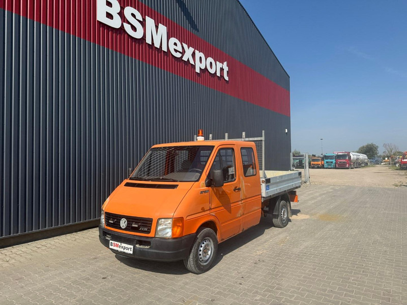 Volkswagen Lt 35 - Ladbil: billede 1 Volkswagen Lt 35 - Ladbil: billede 1