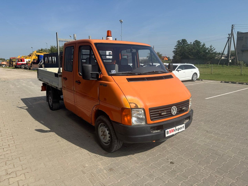 Volkswagen Lt 35 - Ladbil: billede 2 Volkswagen Lt 35 - Ladbil: billede 2