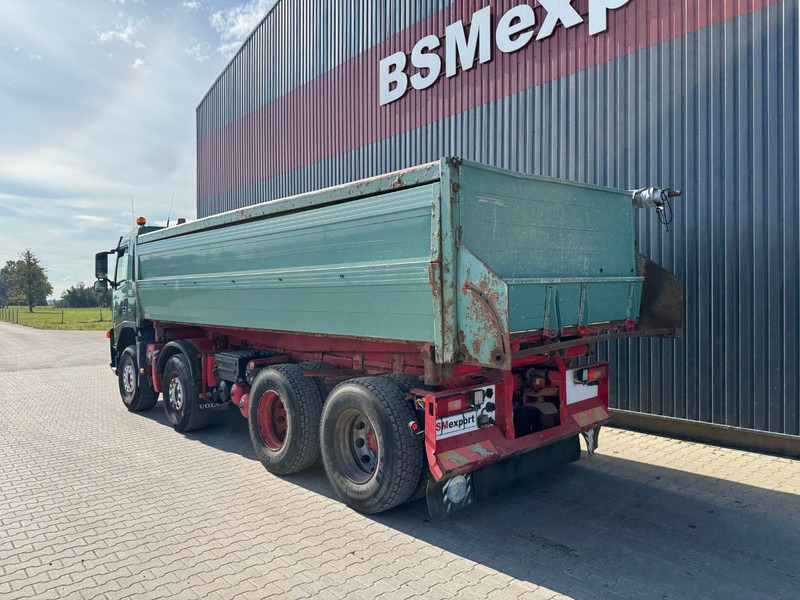 Volvo FM 12 420, accident truck - Tipvogn lastbil: billede 5 Volvo FM 12 420, accident truck - Tipvogn lastbil: billede 5