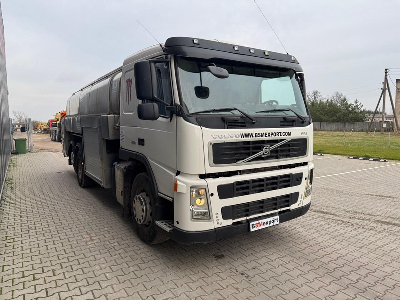 Volvo FM 400 - Tankbil: billede 2 Volvo FM 400 - Tankbil: billede 2