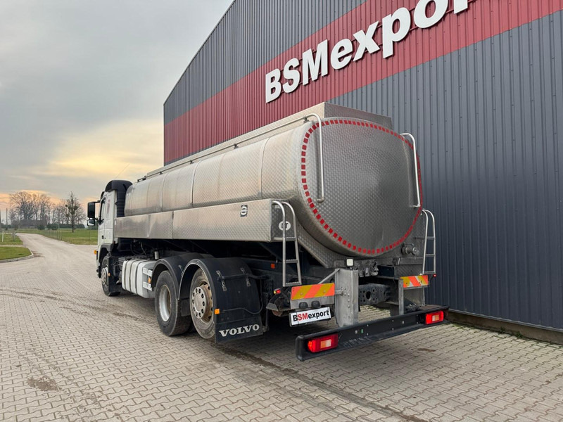 Volvo FM 400 - Tankbil: billede 4 Volvo FM 400 - Tankbil: billede 4