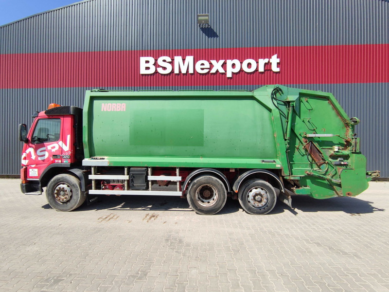 Volvo FM 9 garbage truck - Affaldsmaskine: billede 5 Volvo FM 9 garbage truck - Affaldsmaskine: billede 5