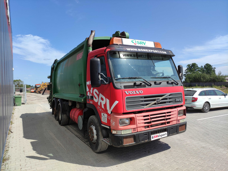 Volvo FM 9 garbage truck - Affaldsmaskine: billede 2 Volvo FM 9 garbage truck - Affaldsmaskine: billede 2
