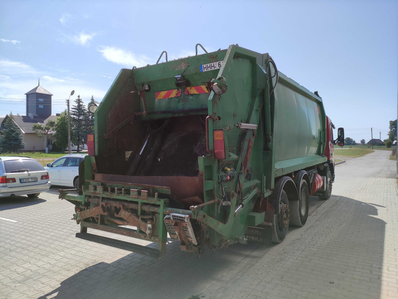 Volvo FM 9 garbage truck - Affaldsmaskine: billede 3 Volvo FM 9 garbage truck - Affaldsmaskine: billede 3