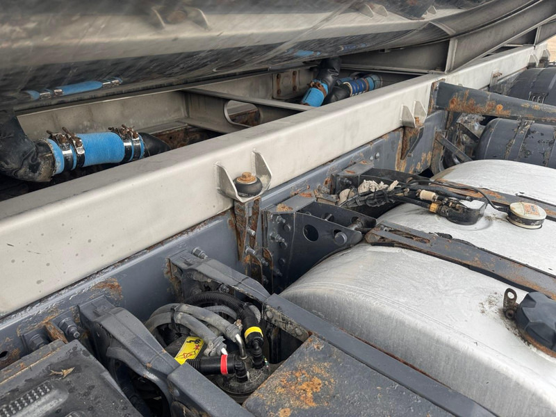 Tankbil til transportering brandstof Volvo FM9, 11000 liter: billede 11
