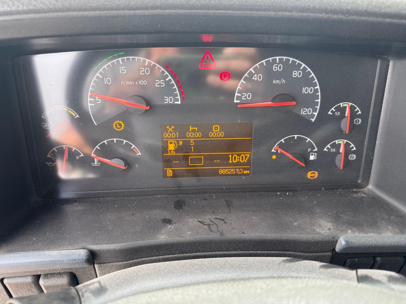 Tankbil til transportering brandstof Volvo FM9, 11000 liter: billede 7