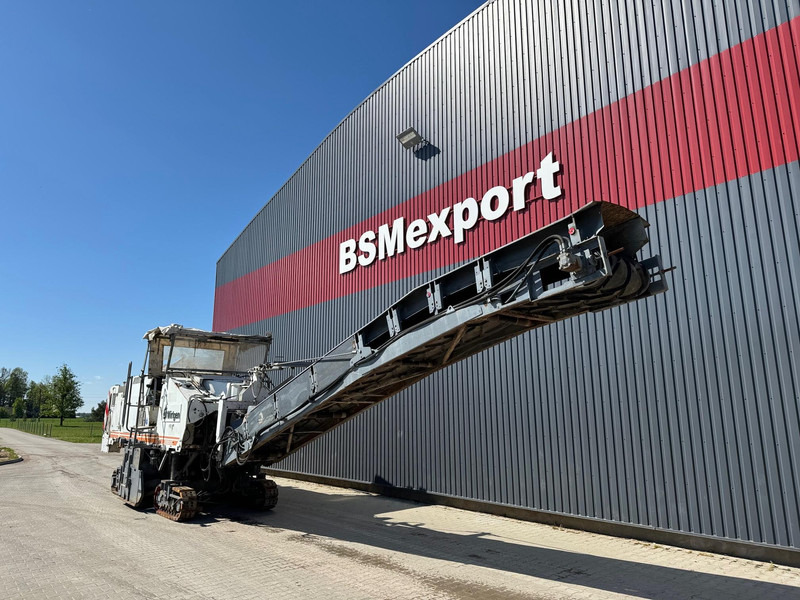Wirtgen 2000 DC - Asfaltudlægningmaskine: billede 4 Wirtgen 2000 DC - Asfaltudlægningmaskine: billede 4