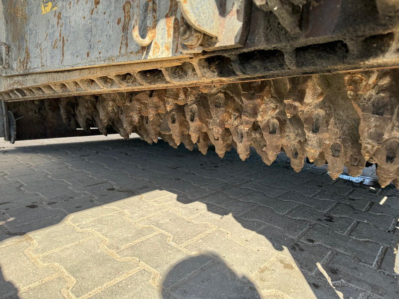 Wirtgen 2000 DC - Asfaltudlægningmaskine: billede 5 Wirtgen 2000 DC - Asfaltudlægningmaskine: billede 5