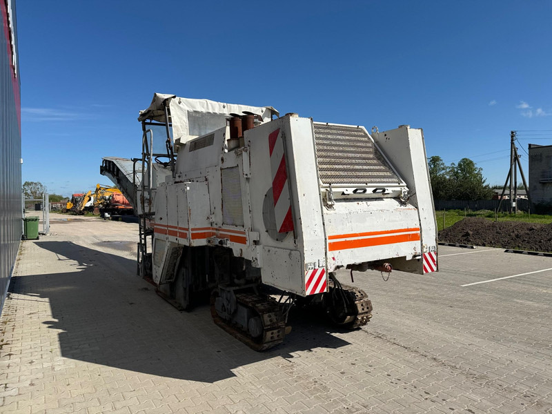 Wirtgen 2000 DC - Asfaltudlægningmaskine: billede 2 Wirtgen 2000 DC - Asfaltudlægningmaskine: billede 2