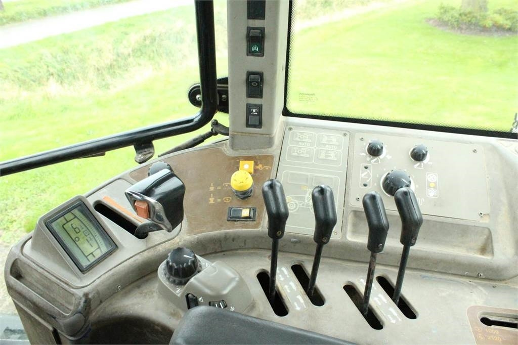 Traktor Case IH MXM130: billede 9