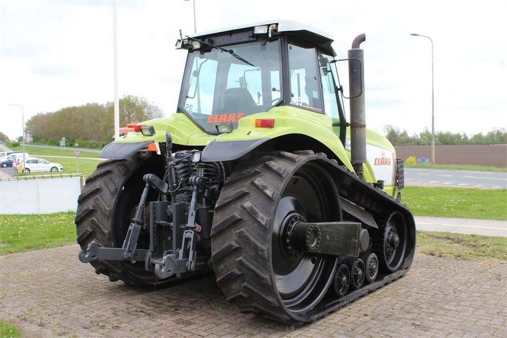 Claas Challenger 35 - Bæltetraktor: billede 3 Claas Challenger 35 - Bæltetraktor: billede 3