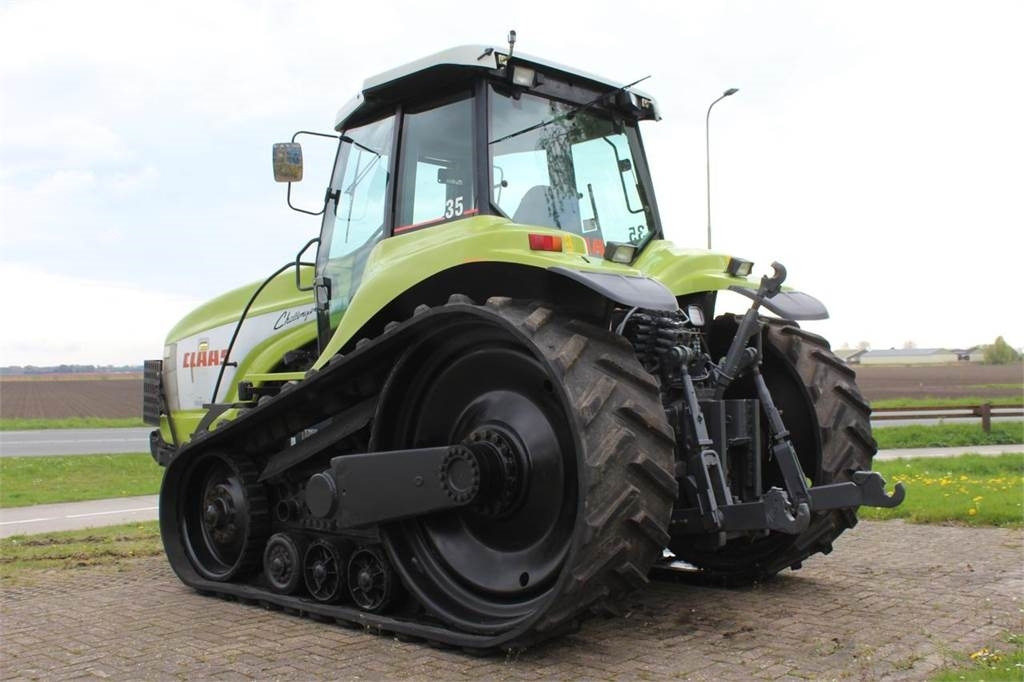 Claas Challenger 35 - Bæltetraktor: billede 5 Claas Challenger 35 - Bæltetraktor: billede 5