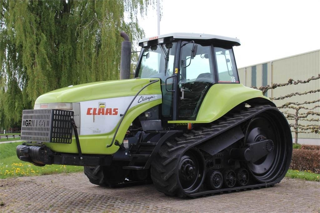 Claas Challenger 35 - Bæltetraktor: billede 1 Claas Challenger 35 - Bæltetraktor: billede 1