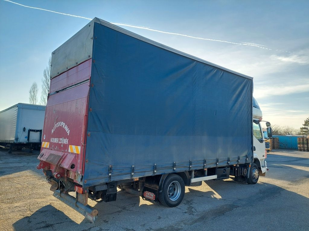 DAF FA LF 45.220 E12 4x2 DAF FA LF 45.220 E12 4x2 - Lastbil med presenning: billede 4 DAF FA LF 45.220 E12 4x2 DAF FA LF 45.220 E12 4x2 - Lastbil med presenning: billede 4