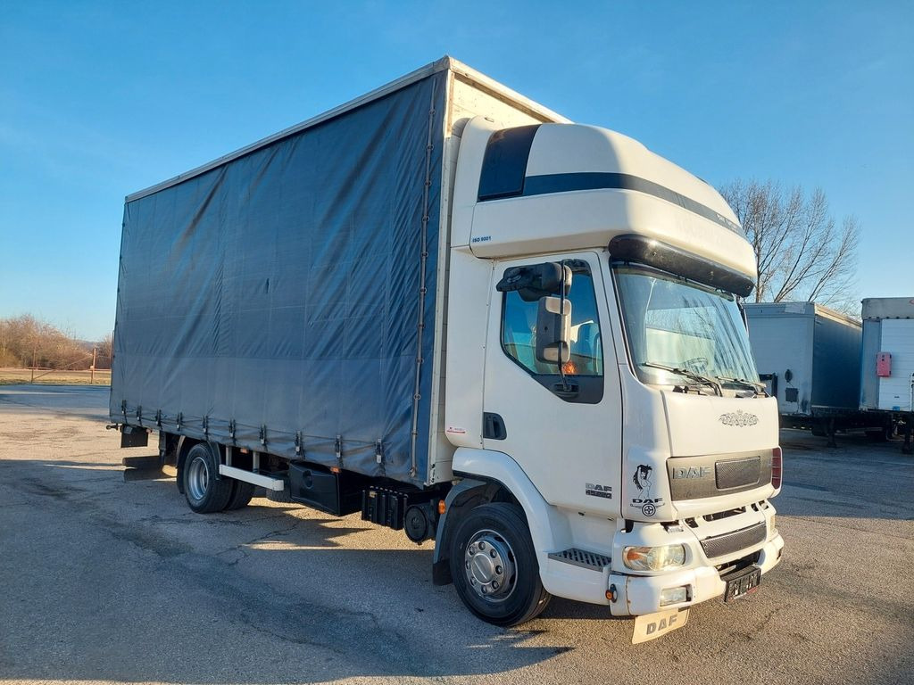 DAF FA LF 45.220 E12 4x2 DAF FA LF 45.220 E12 4x2 - Lastbil med presenning: billede 2 DAF FA LF 45.220 E12 4x2 DAF FA LF 45.220 E12 4x2 - Lastbil med presenning: billede 2