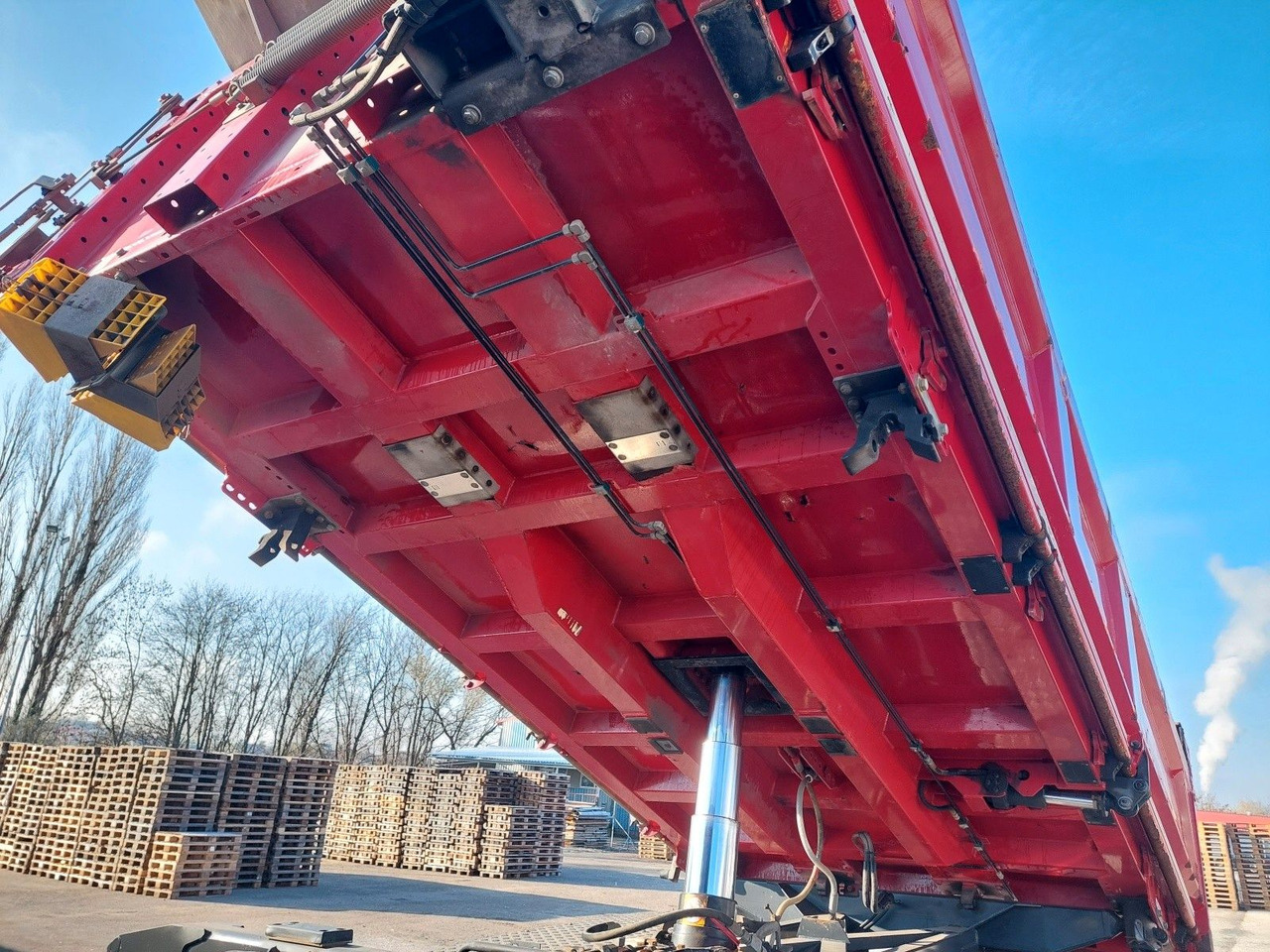 Iveco AD 260T45 BB Dautel Bordmatic 6x4 - Tipvogn lastbil: billede 5 Iveco AD 260T45 BB Dautel Bordmatic 6x4 - Tipvogn lastbil: billede 5