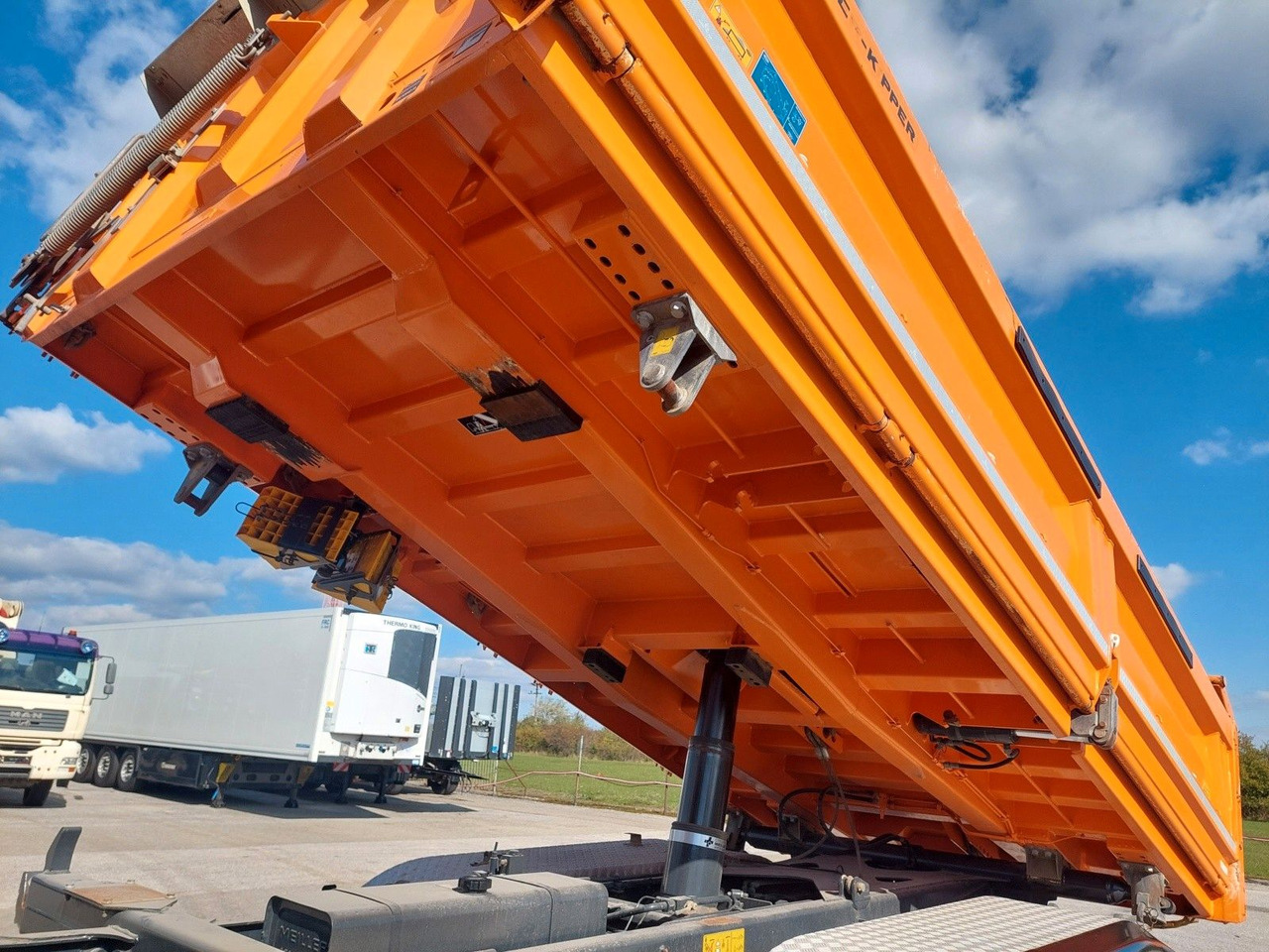Iveco AD 260T46 BB Meiller Bordmatik 6x4 - Tipvogn lastbil: billede 5 Iveco AD 260T46 BB Meiller Bordmatik 6x4 - Tipvogn lastbil: billede 5