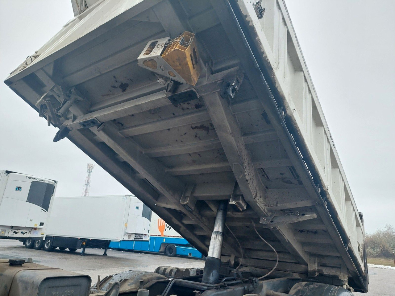 MAN TGA 26.430 BB 6x4 Meiller - Tipvogn lastbil: billede 5 MAN TGA 26.430 BB 6x4 Meiller - Tipvogn lastbil: billede 5