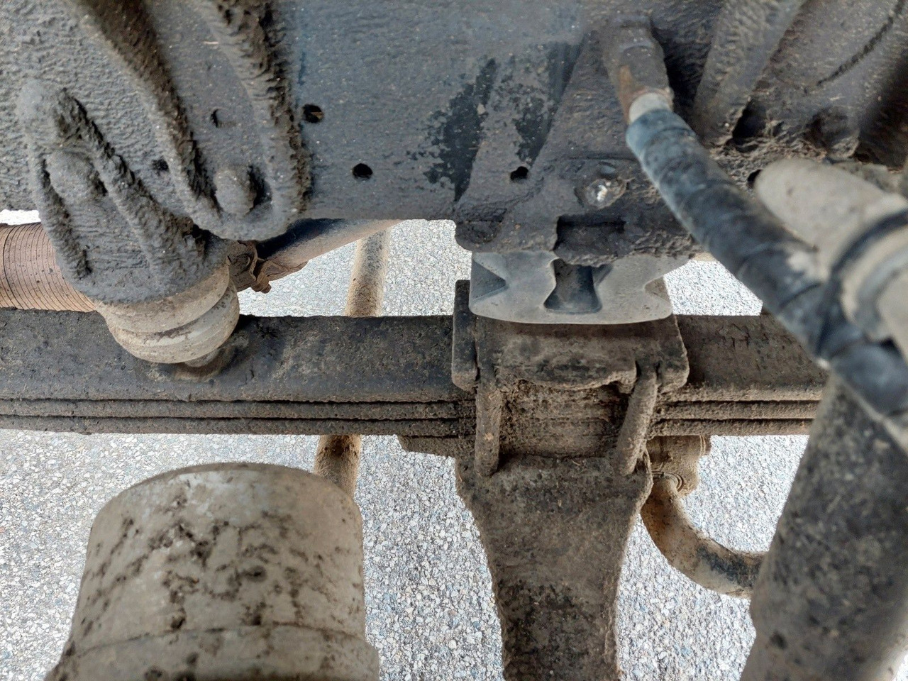 Leje en  MAN TGA 33.400 6x4 BB JMBH 33 MAN TGA 33.400 6x4 BB JMBH 33: billede 18