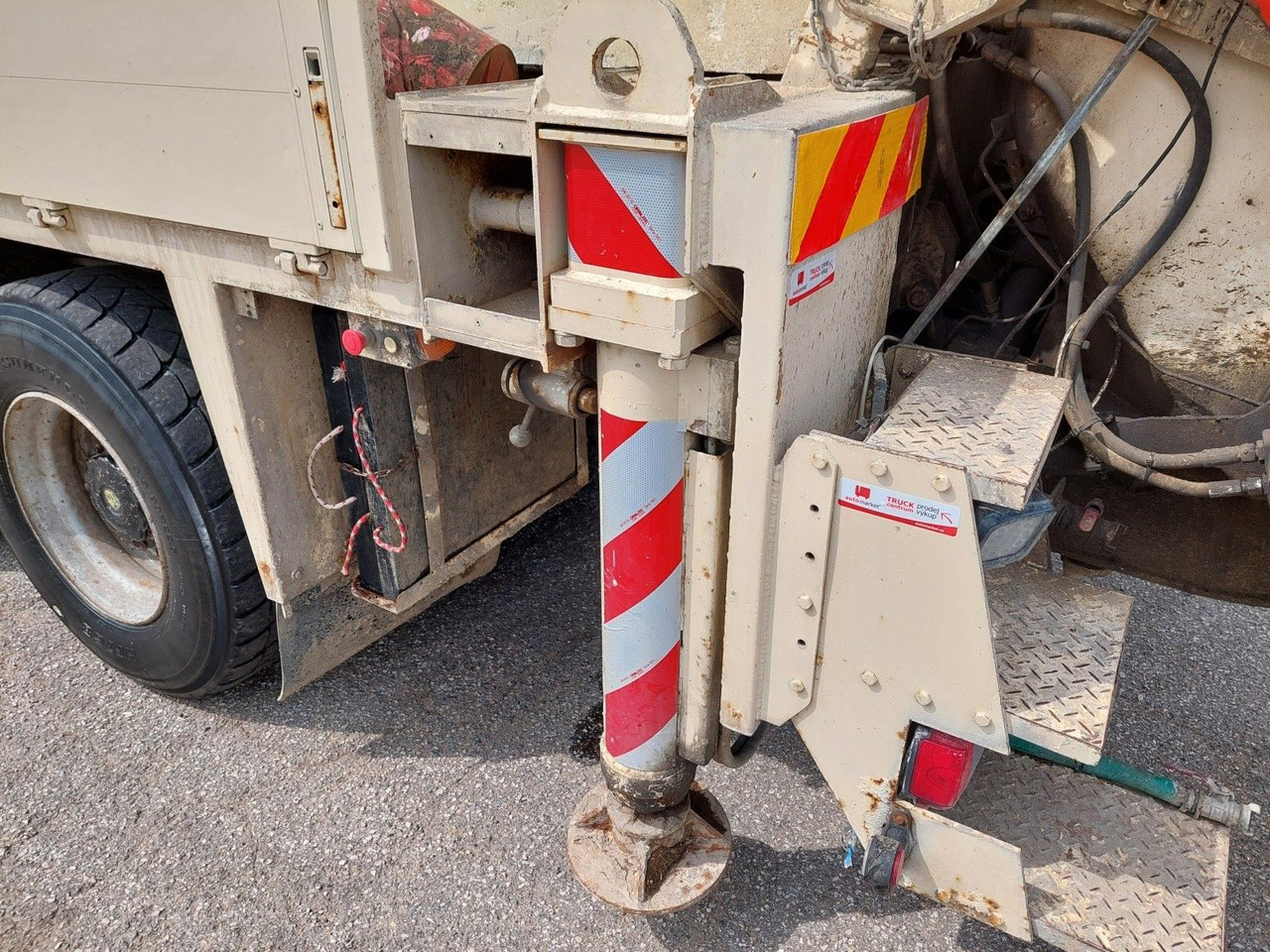 Leje en  MAN TGA 33.400 6x4 BB JMBH 33 MAN TGA 33.400 6x4 BB JMBH 33: billede 17