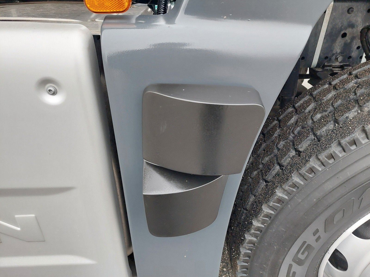 Tipvogn lastbil MAN TGS 35.520 6X6 BB CH: billede 24