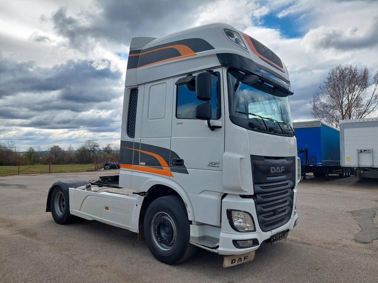 DAF XF 510 FT 4x2 - Trækker: billede 2 DAF XF 510 FT 4x2 - Trækker: billede 2