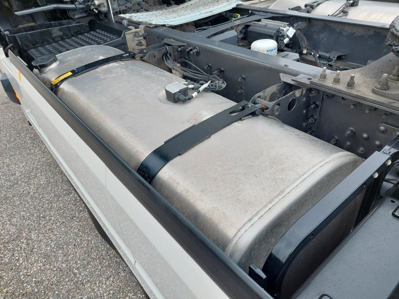 Volvo FH 13 Globetrotter XL 500 - Trækker: billede 5 Volvo FH 13 Globetrotter XL 500 - Trækker: billede 5