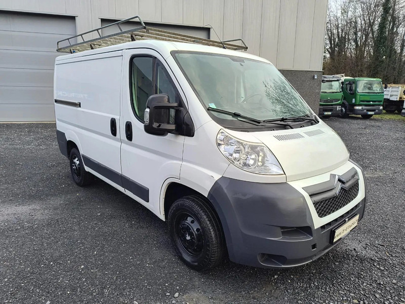 Citroën Jumper 2012 - 141000 KM - *FOR EXPORT OUTSIDE EU* - Små varebil, Mandskabsbil: billede 3 Citroën Jumper 2012 - 141000 KM - *FOR EXPORT OUTSIDE EU* - Små varebil, Mandskabsbil: billede 3