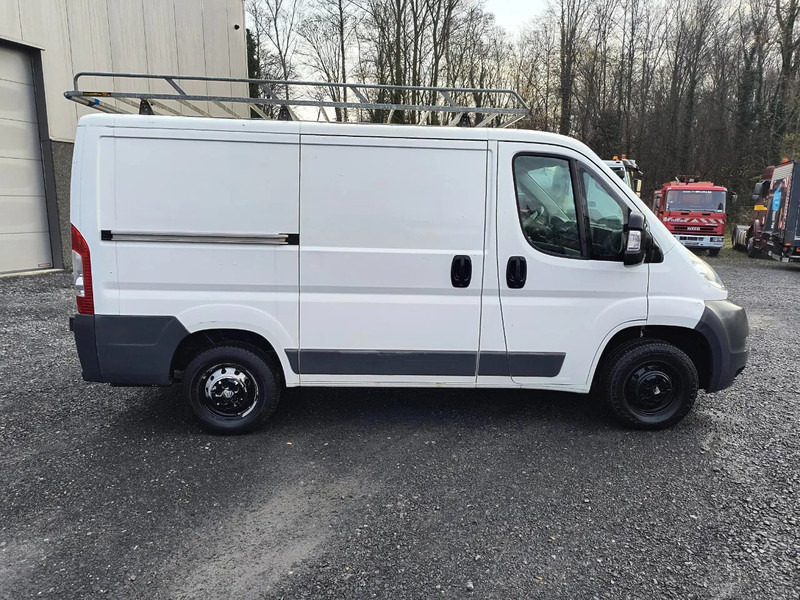 Citroën Jumper 2012 - 141000 KM - *FOR EXPORT OUTSIDE EU* - Små varebil, Mandskabsbil: billede 4 Citroën Jumper 2012 - 141000 KM - *FOR EXPORT OUTSIDE EU* - Små varebil, Mandskabsbil: billede 4