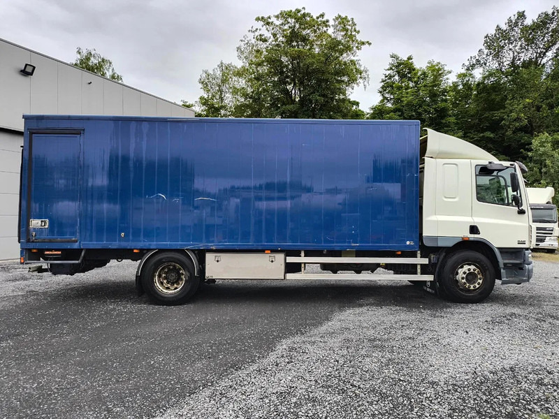 DAF CF 65.220 CASE - D'HOLLANDIA 2000 KG - 269200 KM - Lastbil varevogn: billede 4 DAF CF 65.220 CASE - D'HOLLANDIA 2000 KG - 269200 KM - Lastbil varevogn: billede 4