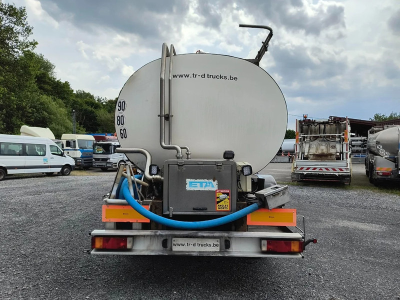 ETA 25000L INSULATED INOX TANK - 2 COMP - Tanksættevogn: billede 5 ETA 25000L INSULATED INOX TANK - 2 COMP - Tanksættevogn: billede 5