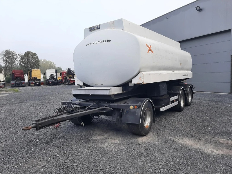 GENERAL TRAILERS CITERNE HYDROCARBURES 18000 L - 4 COMPARTIMENTS - Tankanhænger: billede 1 GENERAL TRAILERS CITERNE HYDROCARBURES 18000 L - 4 COMPARTIMENTS - Tankanhænger: billede 1