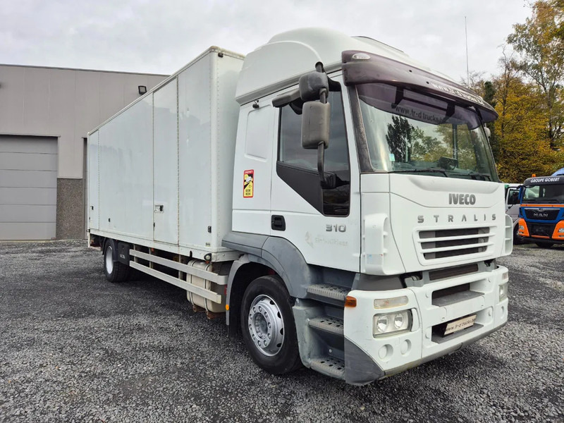 Iveco Stralis 310 CASE + D'HOLLANDIA 1500 KG - 224125 KM - Lastbil varevogn: billede 3 Iveco Stralis 310 CASE + D'HOLLANDIA 1500 KG - 224125 KM - Lastbil varevogn: billede 3
