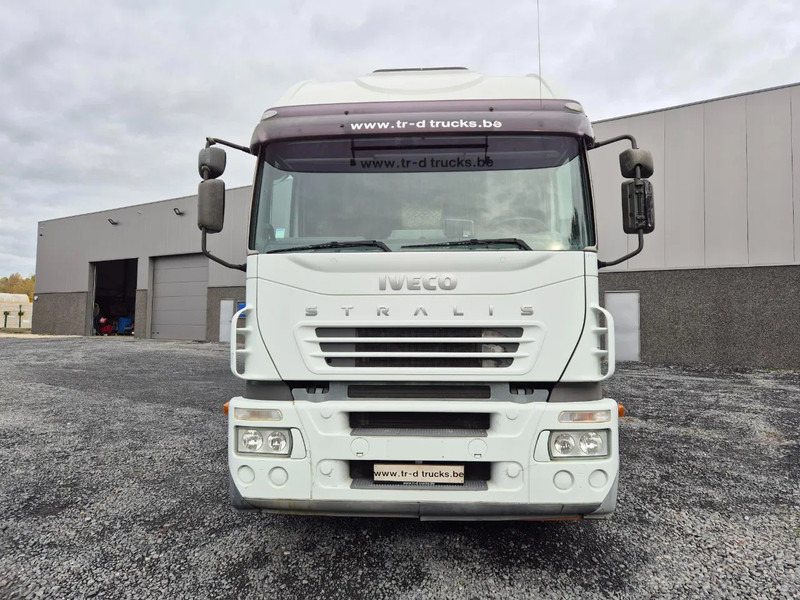 Iveco Stralis 310 CASE + D'HOLLANDIA 1500 KG - 224125 KM - Lastbil varevogn: billede 2 Iveco Stralis 310 CASE + D'HOLLANDIA 1500 KG - 224125 KM - Lastbil varevogn: billede 2