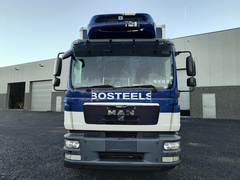 MAN TGM 18.250 2 COMP THERMOKING - 2000KG DHOLLANDIA - Kølevogn lastbil: billede 2 MAN TGM 18.250 2 COMP THERMOKING - 2000KG DHOLLANDIA - Kølevogn lastbil: billede 2