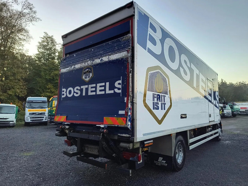 MAN TGM 18.250 2 COMP THERMOKING - 2000KG DHOLLANDIA - Kølevogn lastbil: billede 5 MAN TGM 18.250 2 COMP THERMOKING - 2000KG DHOLLANDIA - Kølevogn lastbil: billede 5