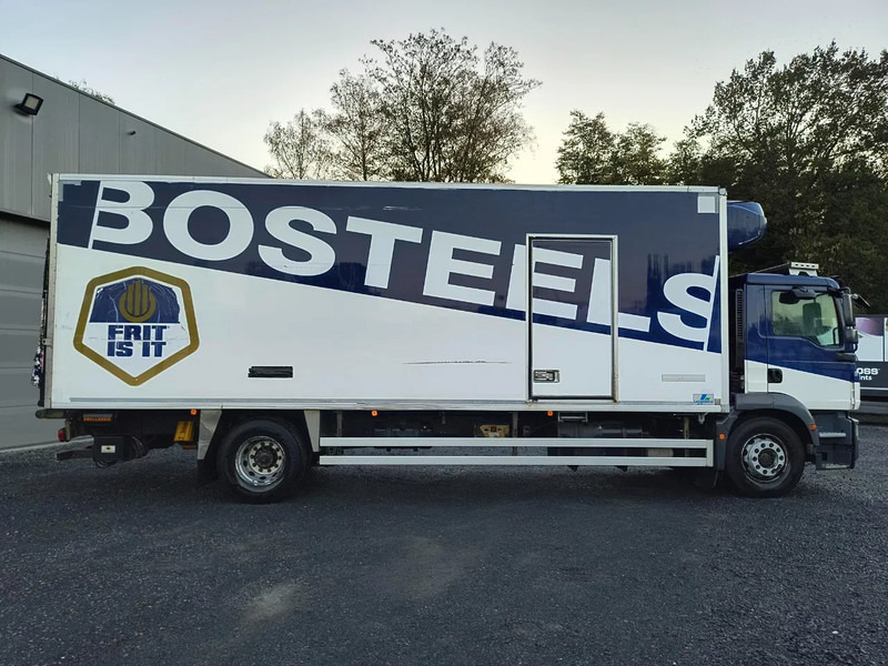 MAN TGM 18.250 2 COMP THERMOKING - 2000KG DHOLLANDIA - Kølevogn lastbil: billede 4 MAN TGM 18.250 2 COMP THERMOKING - 2000KG DHOLLANDIA - Kølevogn lastbil: billede 4