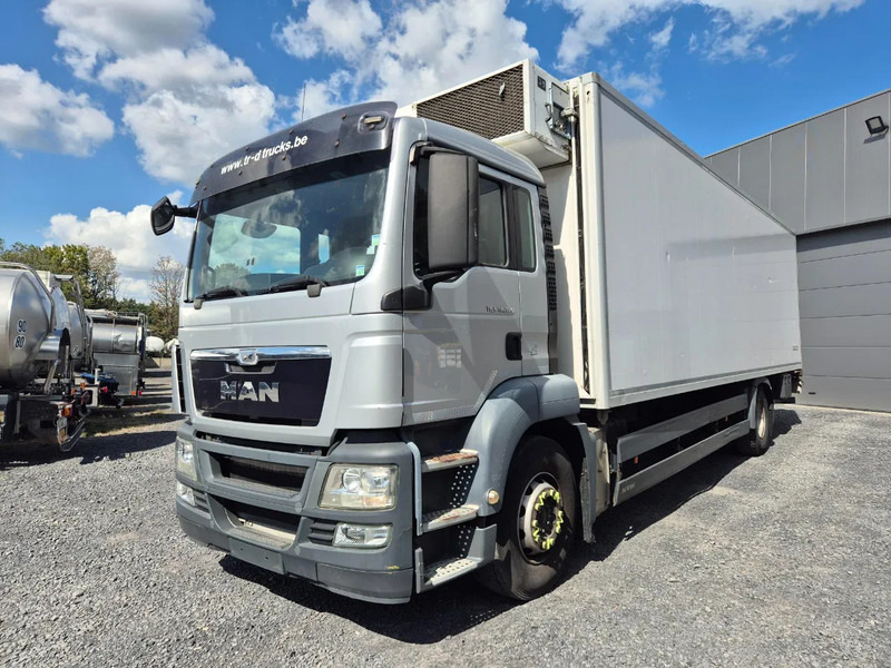 MAN TGS 18.320 COOLING TRUCK - D'HOLLANDIA TAILLIFT - Kølevogn lastbil: billede 1 MAN TGS 18.320 COOLING TRUCK - D'HOLLANDIA TAILLIFT - Kølevogn lastbil: billede 1