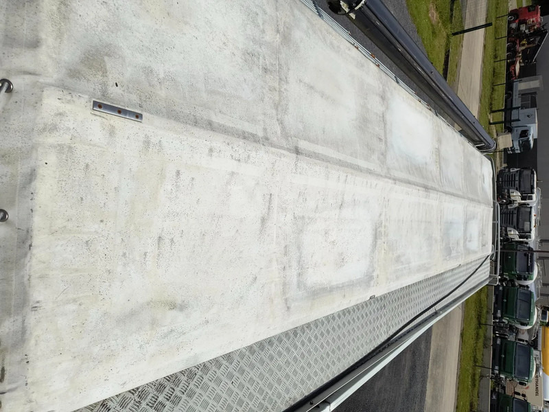 Tankbil til transportering fødevarer MAN TGS 33.440 ECOVRAC 8X4 - RETARDER: billede 16