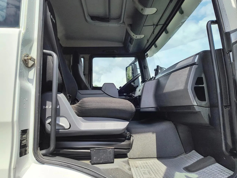 Tankbil til transportering fødevarer MAN TGS 33.440 ECOVRAC 8X4 - RETARDER: billede 12