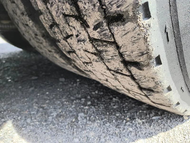 Tankbil til transportering fødevarer MAN TGS 33.440 ECOVRAC 8X4 - RETARDER: billede 14